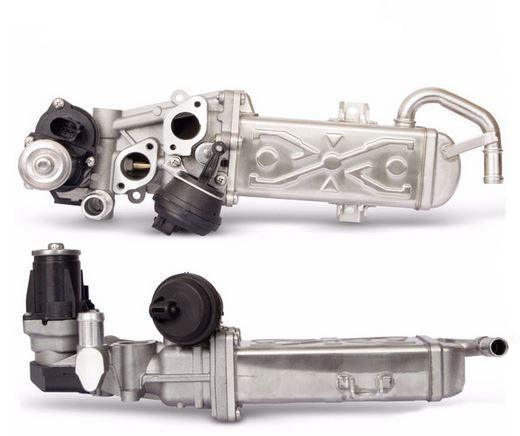 Клапан egr vw