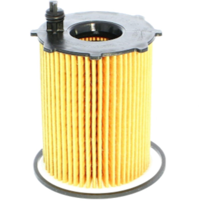  Boîtier de filtre à huile pour radiateur 1,6 HDI 1685820