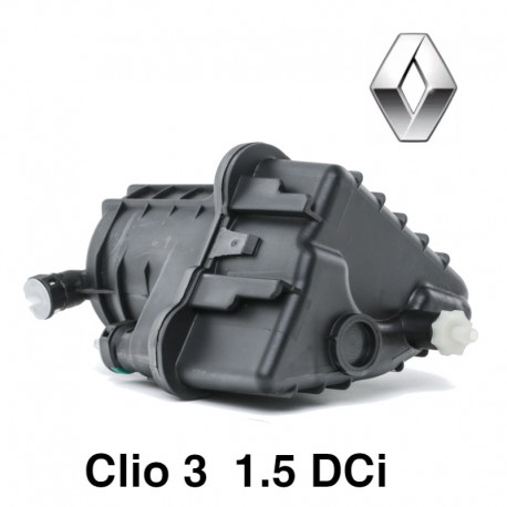 FILTRE à GASOIL - Clio 2 1.5 DCi