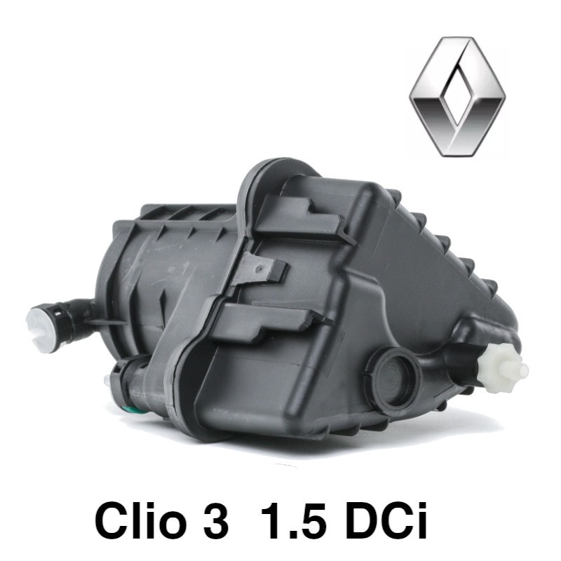 FILTRE à GASOIL - Clio 3 1.5 DCi