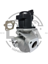 Vanne EGR pour CITROËN C3 2 en 1.6 HDi 110 ch 