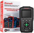 Valise diagnostic Volkswagen Audi Seat et Skoda iCarsoft - lespiecesauto-com