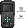 modèle 2021 Peugeot Citroën Valise diagnostic iCarsoft - lespiecesauto-com