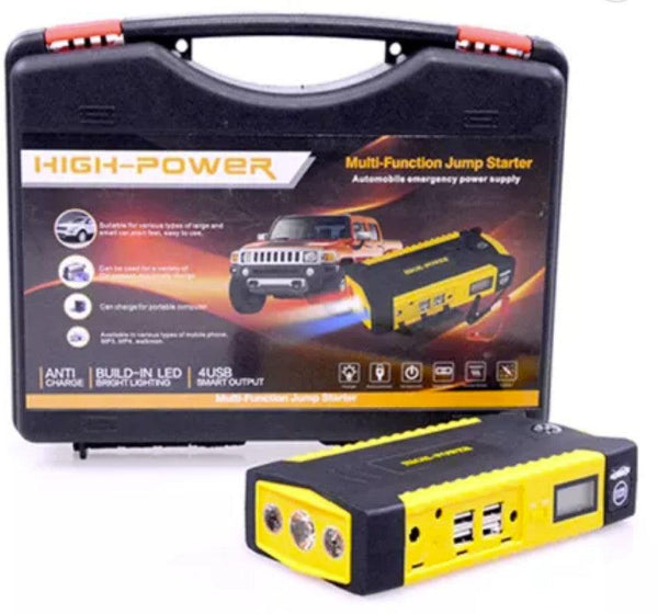 Booster de batteries universel - lespiecesauto-com