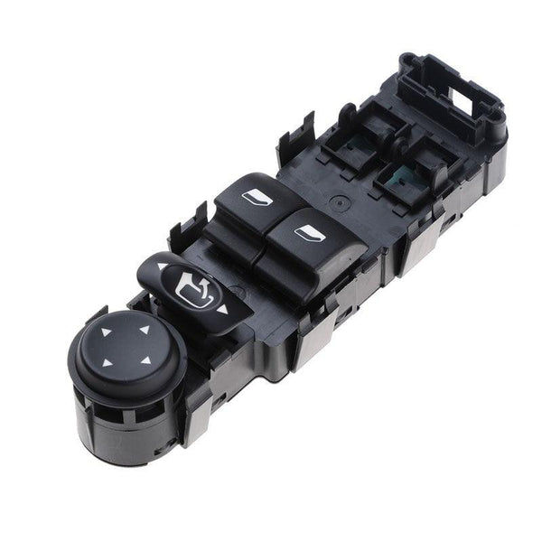Bouton interrupteur / lève-vitres pour CITROËN C4 2010 (côté conducteur - 2 vitres) 