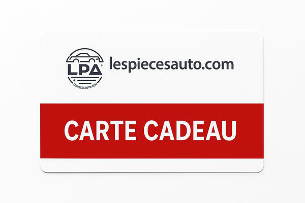 🎁 Carte Cadeau LPA