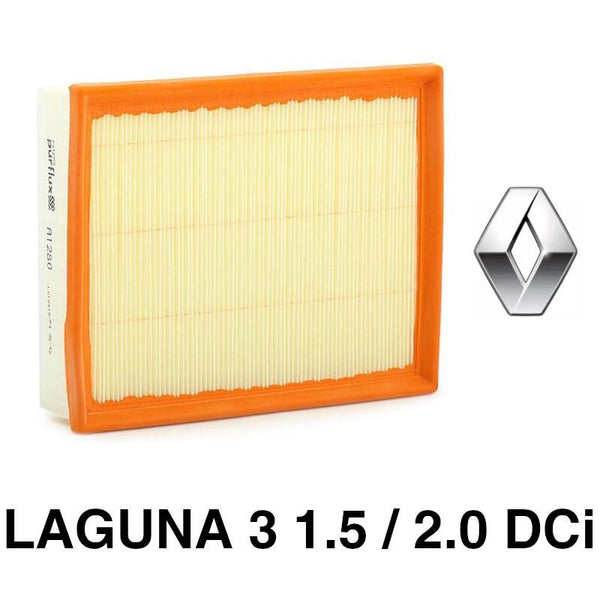 1.5DCi 2.0DCi | RENAULT Laguna 3 | FILTRE à AIR 