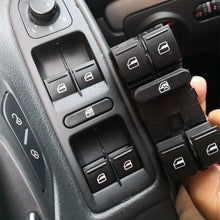 Bouton lève-vitres | GOLF - TIGUAN - LEON - VW | 5ND959857
