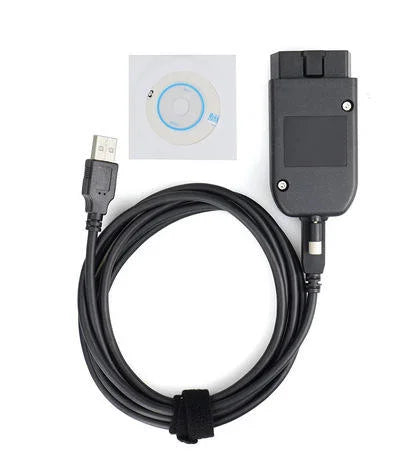 Hex Vii V25.3 – Outil Diagnostic USB VAG | VW / Audi / Skoda / Seat | HEX‑V2 | Puce STM32F429