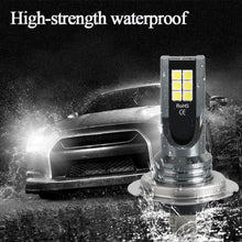 Ampoules LED H7 6000K | 110W | 30000LM | IP67 | Feux & Anti-brouillard