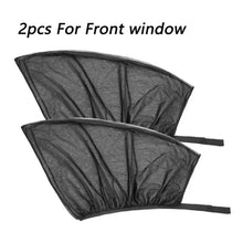 Pare-Soleil et Anti-Moustiques | Facile à Installer | Protection UV et Insectes