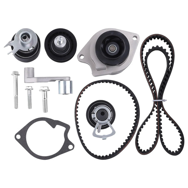 Kit Courroie de Distribution + Pompe à Eau | VW, Audi, Seat 1.6 16V / FSI – Réf. OEM 036121005H / WPK-168201