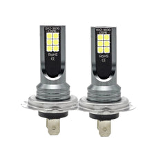 Ampoules LED H7 6000K | 110W | 30000LM | IP67 | Feux & Anti-brouillard