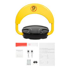 Barrière de Parking Télécommandée – Antivol pour Place de Stationnement Privée | Étanche IP67 | Charge 2T | Télécommande 20 m