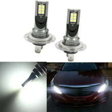 Ampoules LED H7 6000K | 110W | 30000LM | IP67 | Feux & Anti-brouillard