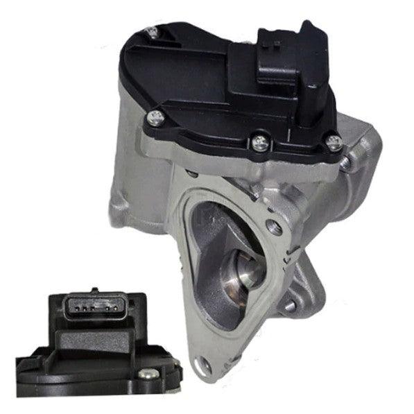 1.9 DCi 130ch | connecteur rectangulaire RENAULT Scénic 2 | Vanne EGR 