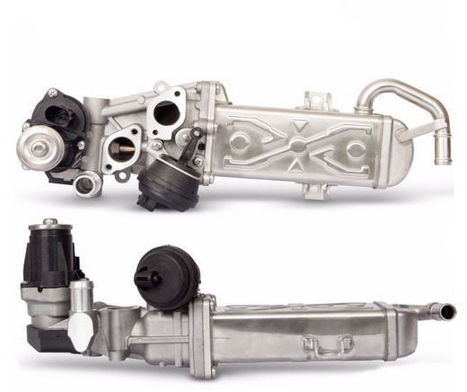 Vanne EGR + joint pour SEAT Altea (5P1) en 1.6B TDi 