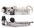 Vanne EGR pour AUDI A3 cabriolet 8P7 en 1.6 TDi 105 ch 