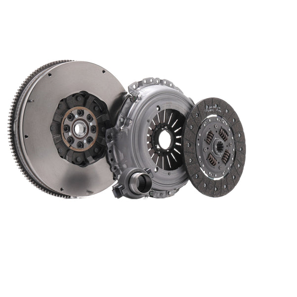 Kit Embrayage 250mm LuK 600033200 pour Vauxhall Movano