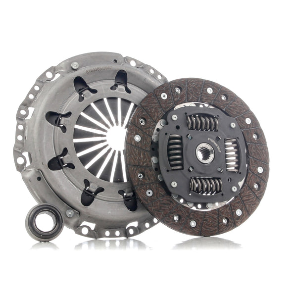 Kit Embrayage RIDEX 479C0087 – 235mm avec Butée Hydraulique pour Citroen Berlingo