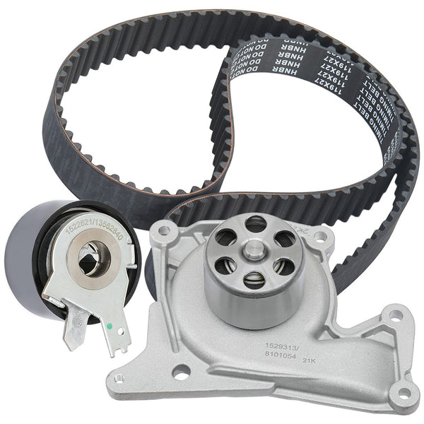 Kit de distribution RIDEX 3096W0470 pour Nissan Juke F15